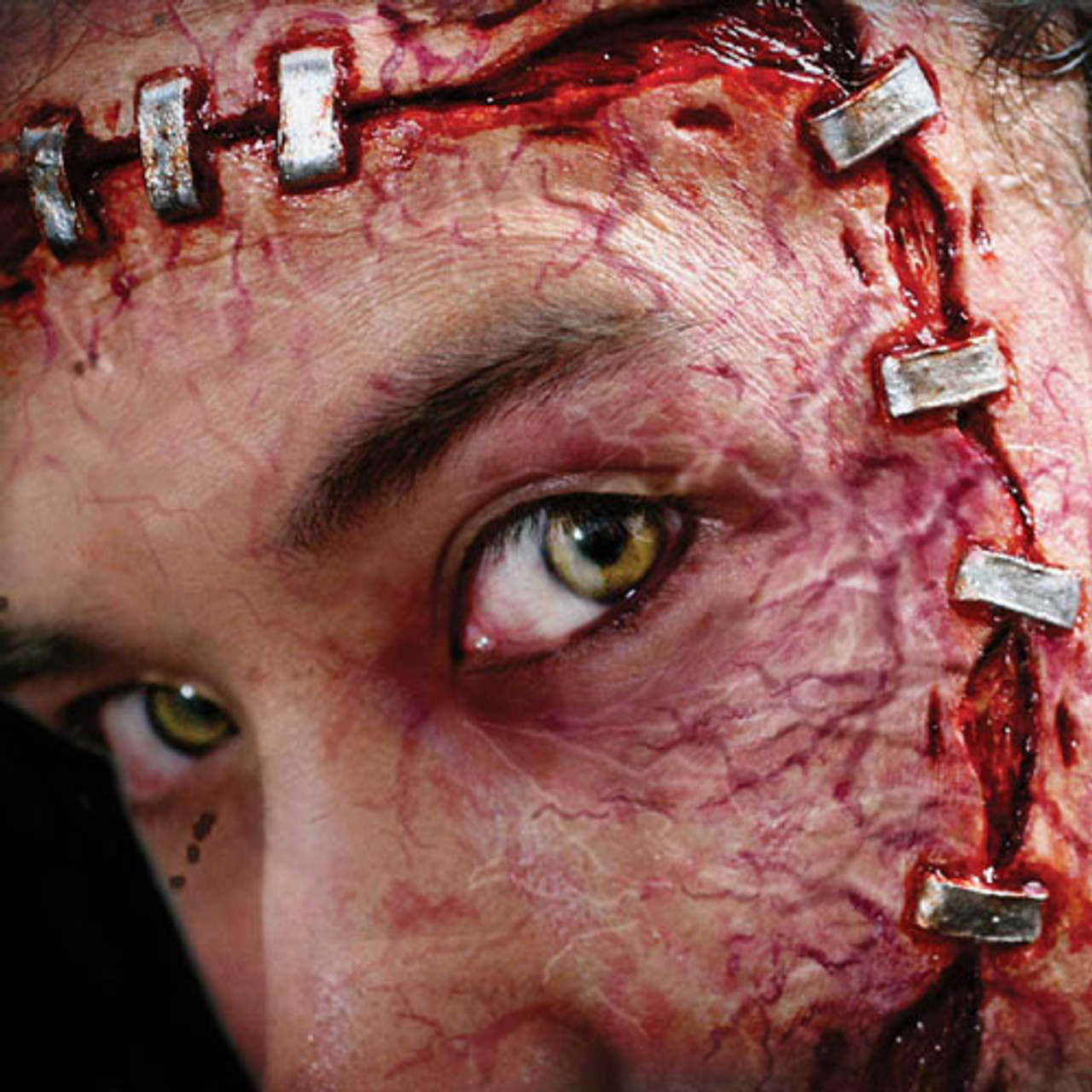Blood Scars and Teeth