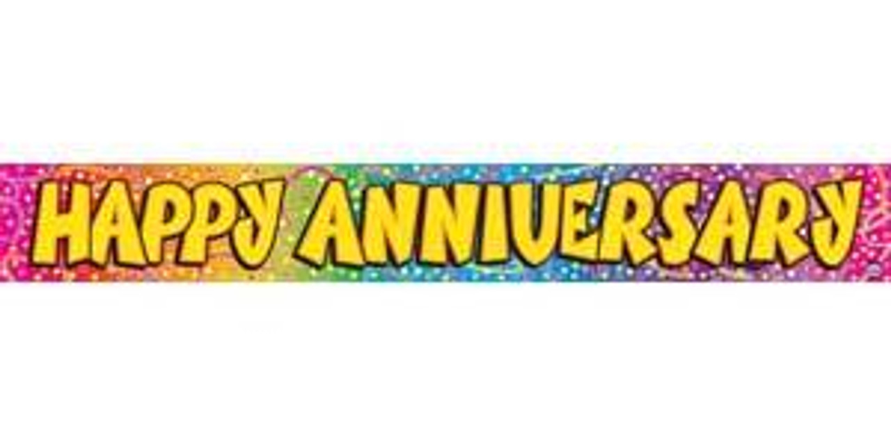 Anniversaries