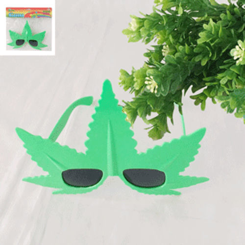 Marijuana Glasses
