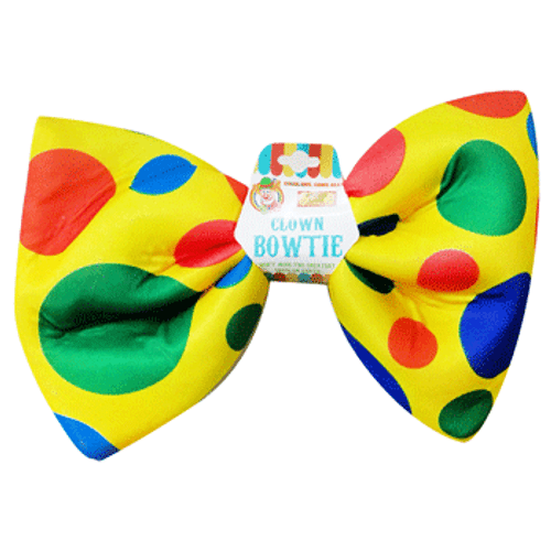Clown Bow Tie