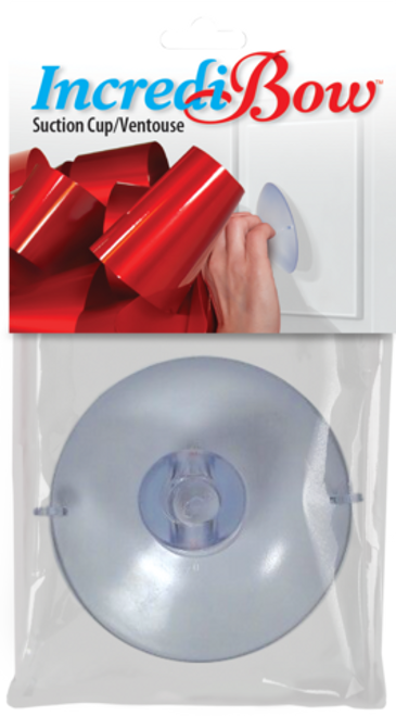 Incredibow Suction Cup