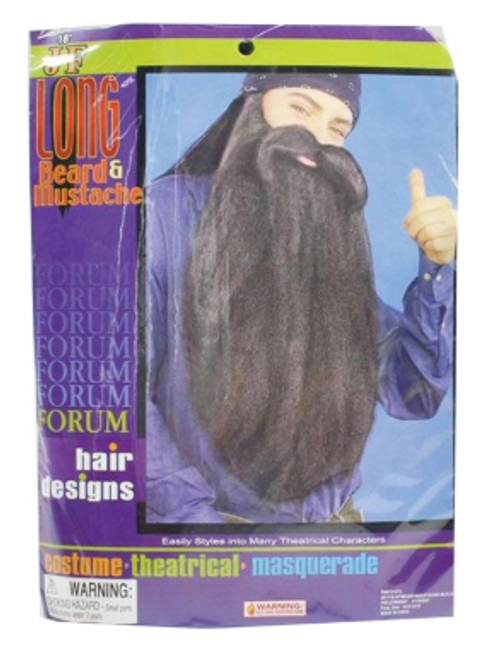 Jumbo Rocker Beard