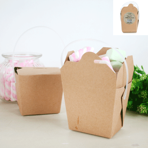 Party Box - Kraft