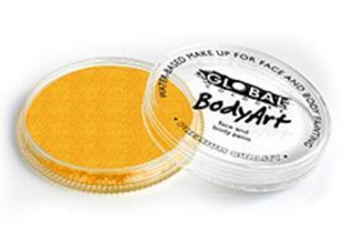 Metallic Gold 32g Cake Makeup