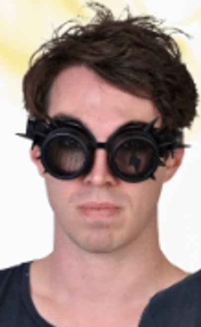 Bram Steampunk Goggles