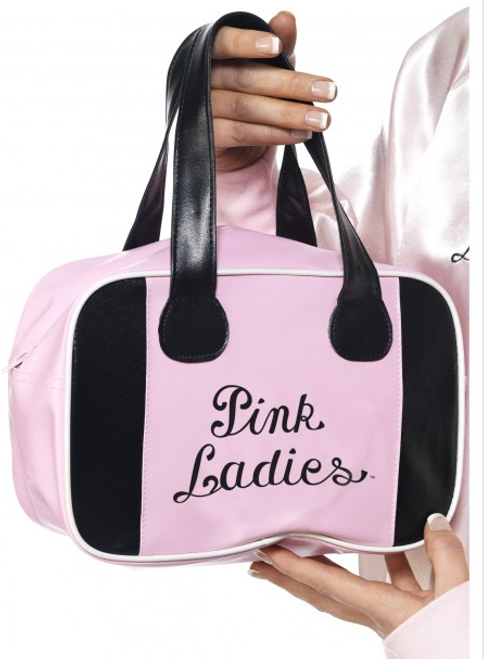 Pink Lady Bowling Bag