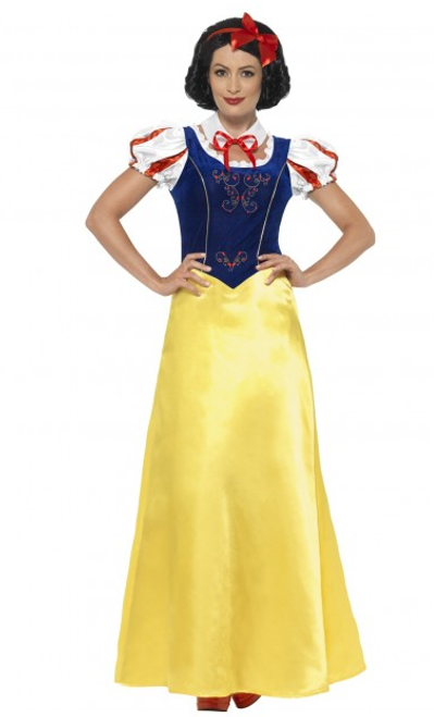Princess Snow Costume - L