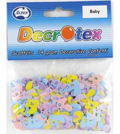 Scatters Pastel Baby Mix - 14g
