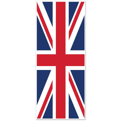 British Union Jack Door Cover
