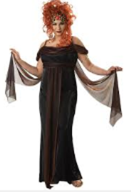 Medusa Costume