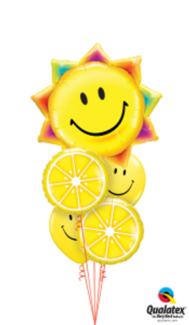 You Brighten My Day - General Balloon Arrangement