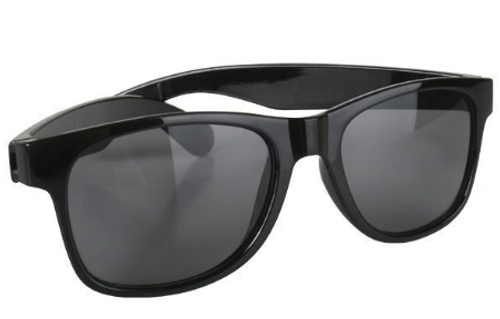 Glasses Blues Bros