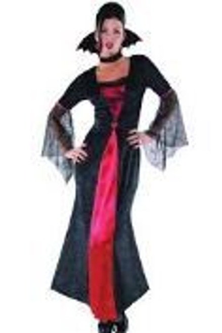 Countess Vampiretta Costume - L