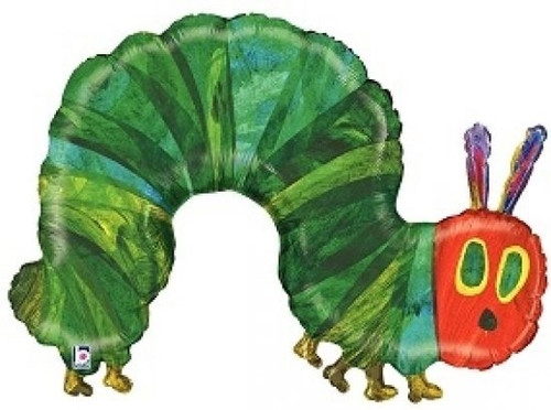 Very Hungry Caterpillar Supershape