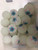 Glow in the dark eyeballs