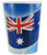 Cups - Australian Flag