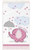 Baby Shower Girl Tablecover