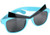 Glasses Angry Eyes Blue