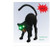 Snarling Cat
