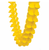 Honeycomb Garland - Yellow