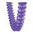 Honeycomb Garland - Lilac