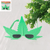 Marijuana Glasses