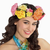 60's Hippie Flower Festival Headwreath