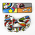 Superhero Pop Art Bow Tie