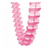 Honeycomb Garland - Classic Pink