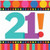 Napkin - 21st Birthday