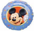 Mickey Portrait Foil Balloon