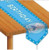 1st Birthday Boy Table Runner