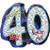 Oh No Its My Birthday 40th Supershape Foil Balloon