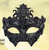 Edison Roman Eye Mask