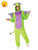 Green Dragon Furry Onesie Costume, Adult - XL