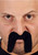 Character Moustache - Biker Dude