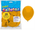 Funsational Marigold 12 inch (30cm) Latex Balloons 25 Count
