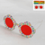 Hippie Flower Power Glasses
