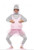 Ballerina Hippo Costume