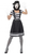Lady Mime Artist Costume - S