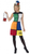 Rubik's Cube Dress - S