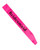 Bridesmaid Sash - Pink and Black