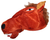 Horse Head Hat