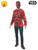 Darth Maul Costume Top, Adult - L