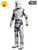 Flametrooper Deluxe Costume, Adult - XL