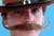Brown Outlaw Moustache