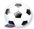 Soccer Ball Bubble Balloon