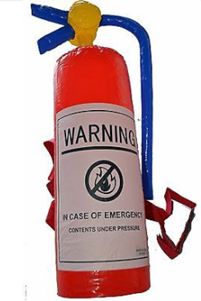Inflatable Fire Extingisher