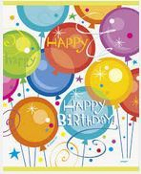 Loot Bags - Happy Birthday