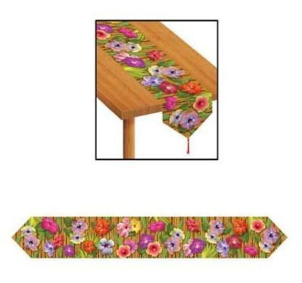 Luau Table Runner